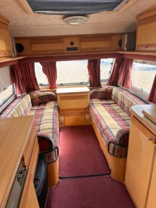 2 berth caravan-14