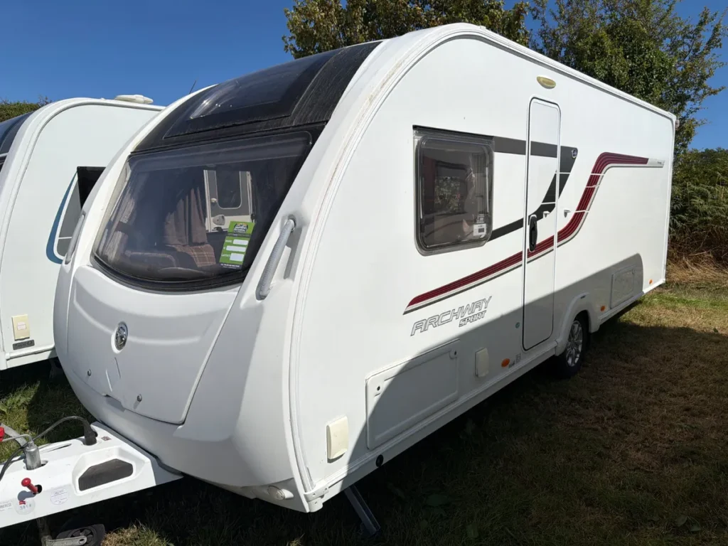 Swift archway sport island bed