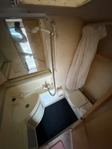 Trade sale van in stunning condition