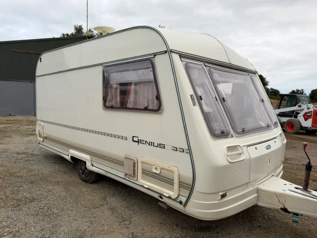 Trade sale van in stunning condition