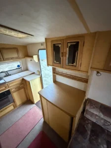 Trade sale van in stunning condition
